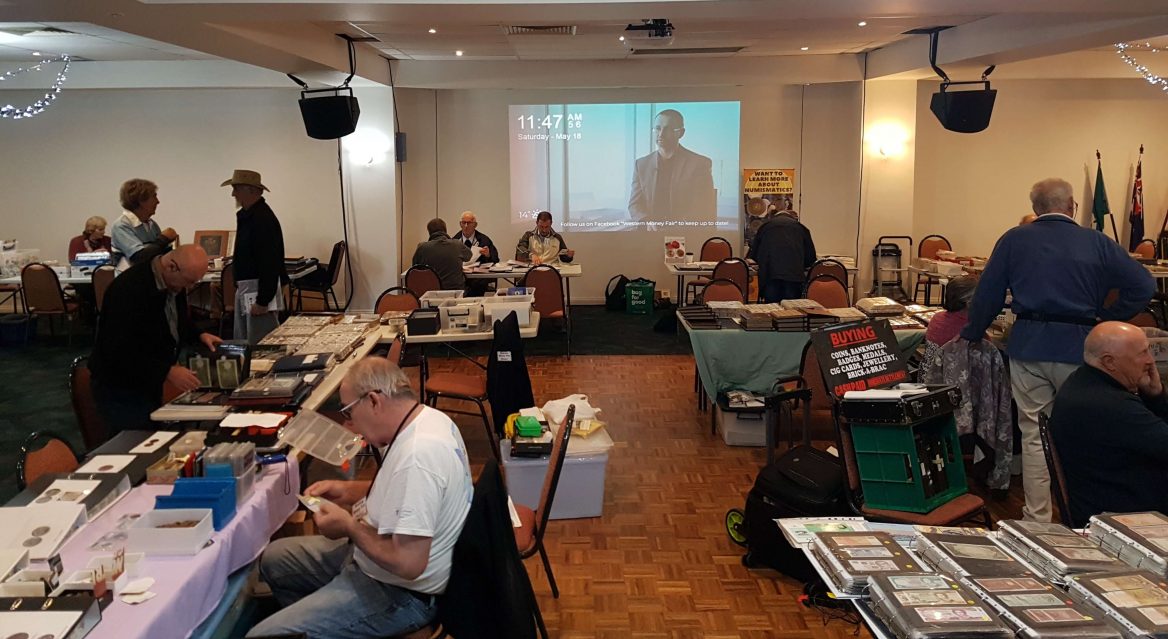 Western Money Fair May