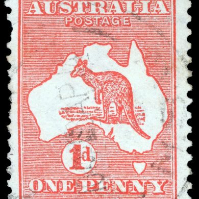 australia-roo-stamp-kangaroo